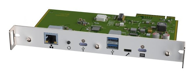 Sharp 100016191 Grön USB-hubb