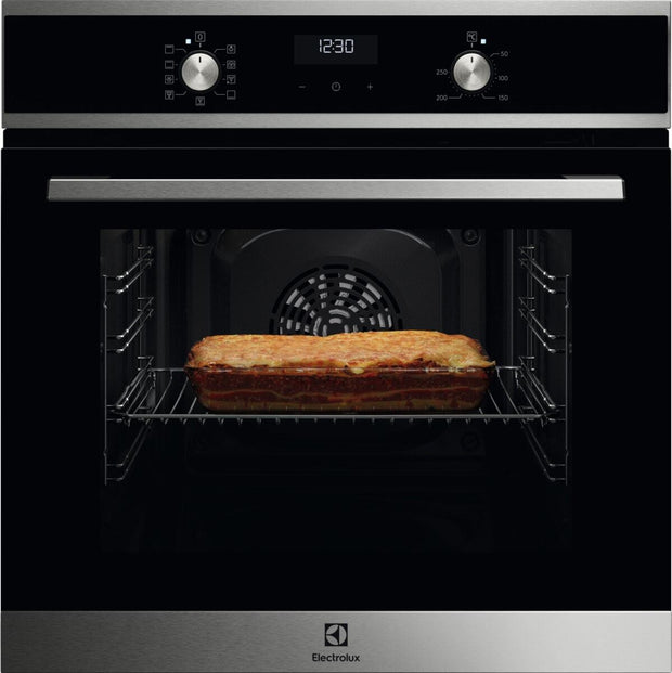 Electrolux EOF5H40BX 65 l 2090 W Rostfritt stål