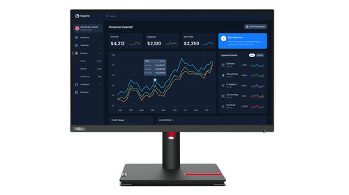 Lenovo ThinkVision T22i-30 - 21.5" - FHD