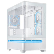 ASUS PRIME AP202 ARGB Mini Tower Vit