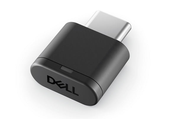 DELL HR024 USB-mottagare hörlurstillbehör