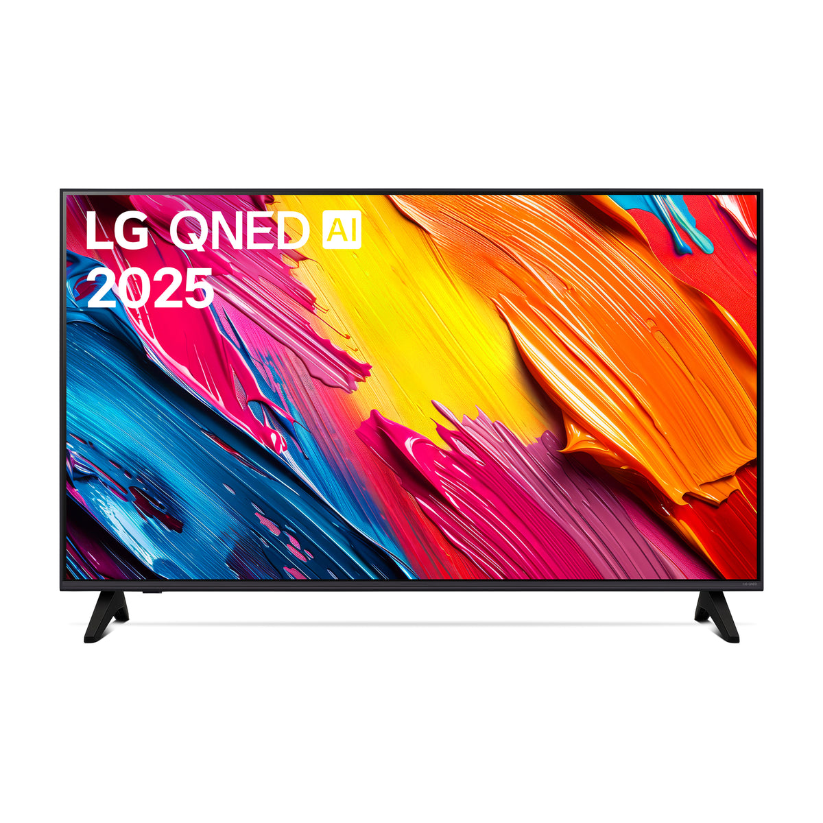 LG QNED AI 43QNED70A6A - 4K