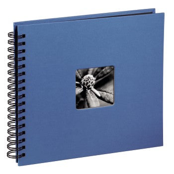 Hama Fine Art fotoalbum Blå 100 ark 10 x 15