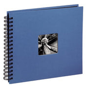 Hama Fine Art fotoalbum Blå 100 ark 10 x 15