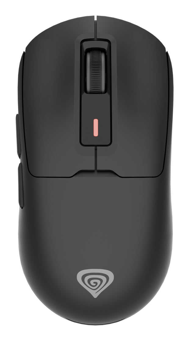 GENESIS NMG-2193 datormöss Spela Ambidextrous