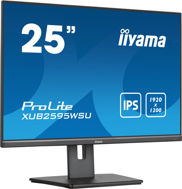 iiyama ProLite XUB2595WSU-B5 skärm