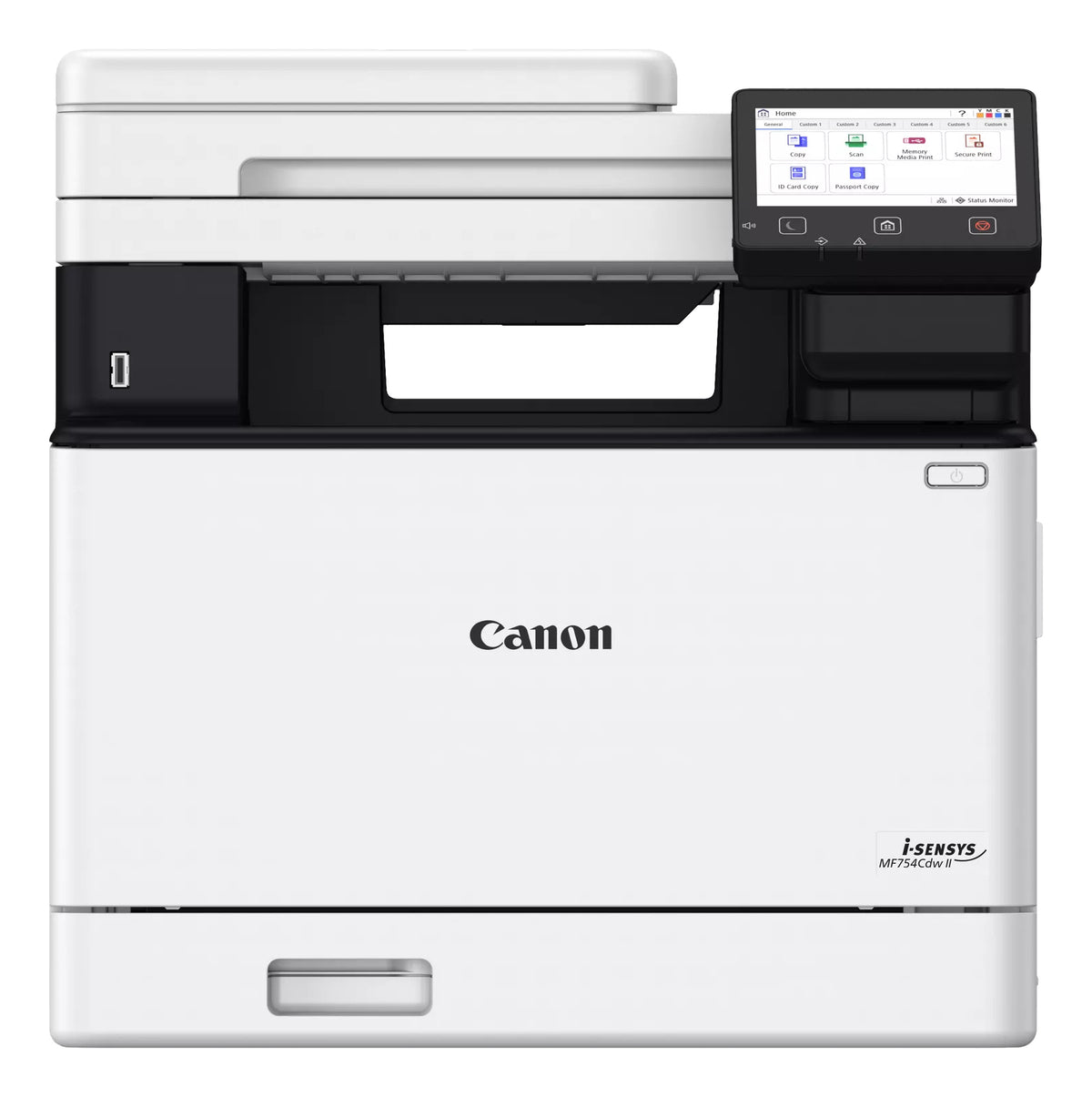 Canon i-SENSYS MF754Cdw II laser A4 1200 x 1200 DPI 33 ppm