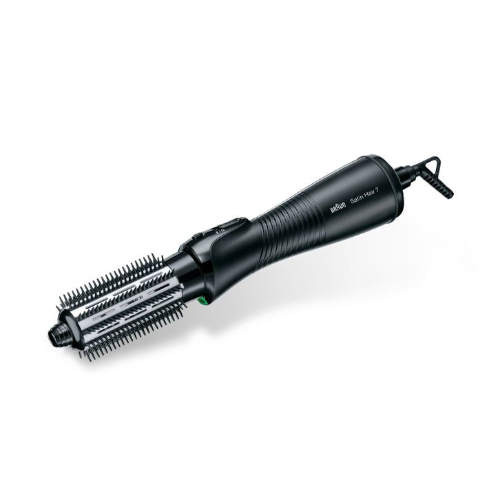 Braun Satin Hair 7 AS720 Varmluftsborste Varm Svart 700 W 2 m