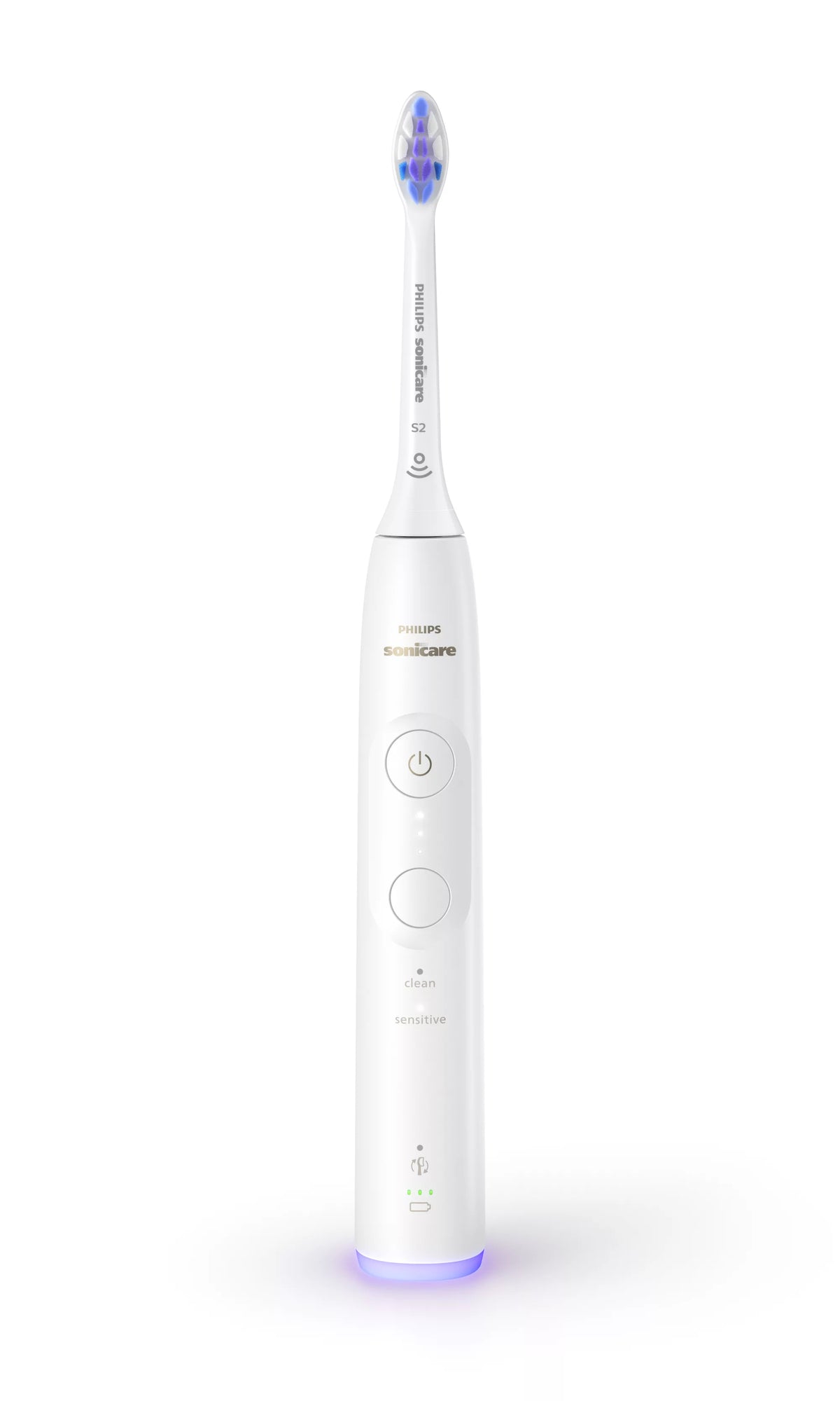 Philips Series 6100 HX7400/06 Laddningsbar tandborste