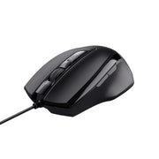 Trust Voca datormöss Kontor högerhand USB Type-A Optisk 2400 DPI