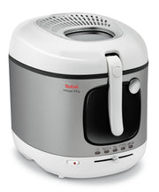 Tefal FR4800 Single Fristående 2100 W Fritös Rostfritt stål
