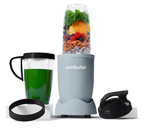 NutriBullet NB907MASL mixer 0,9 l Sportmixer 900 W Blå