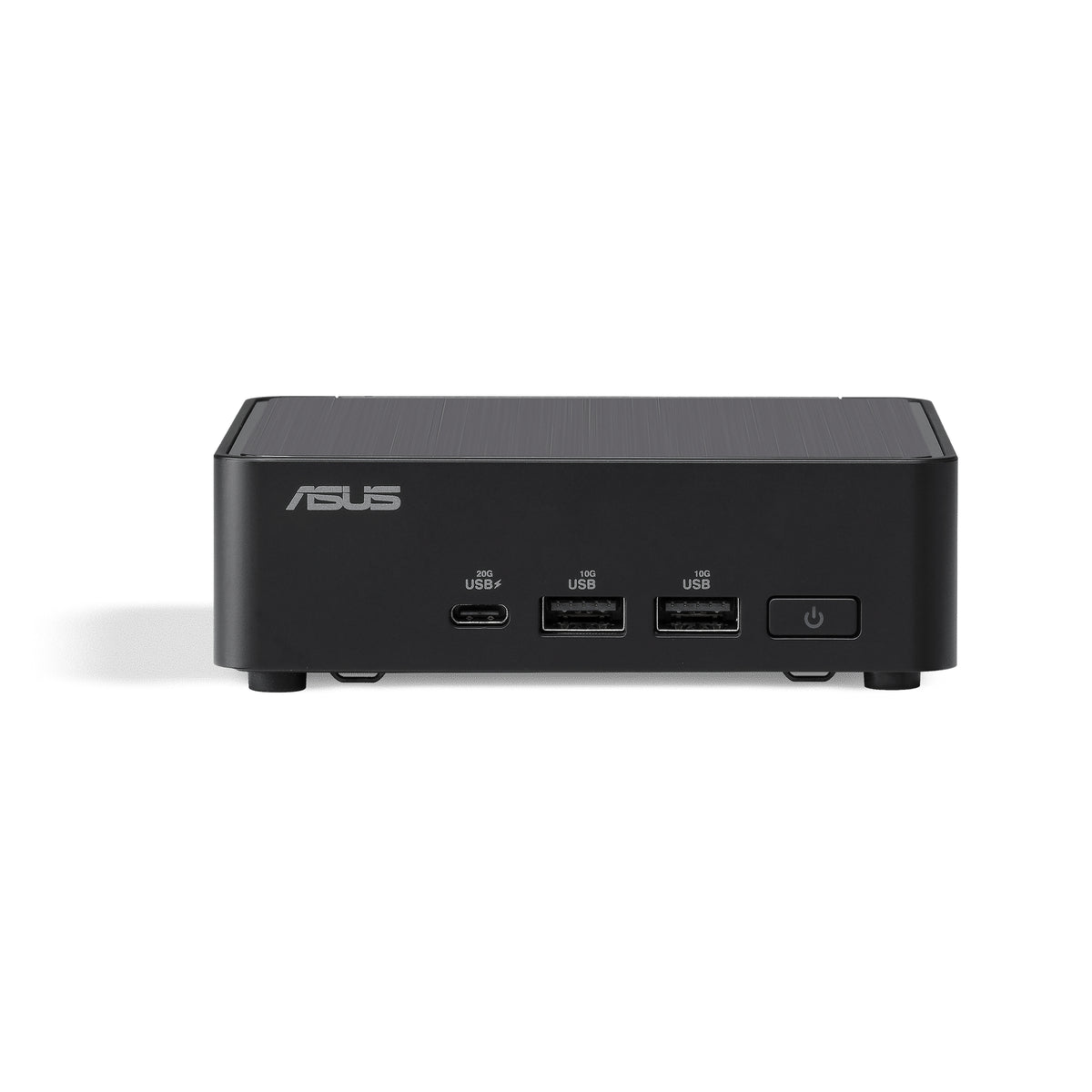 ASUS NUC 14 Pro Slim Kit RNUC14RVKU500000I UCFF Svart 125H