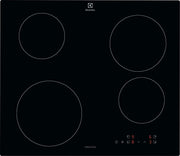 Electrolux LIB60424CK Svart Inbyggd