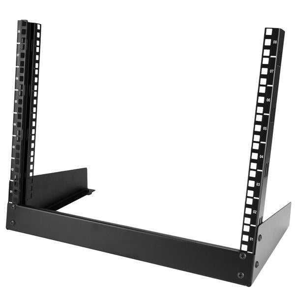 StarTech.com 8U skrivbordsrack