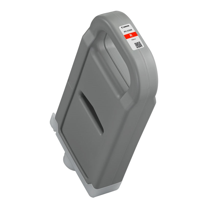 Canon PFI-3700R bläckpatroner Original Röd