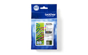 Brother LC422XLVALDR bläckpatroner Original Hög (XL) avkastning Svart