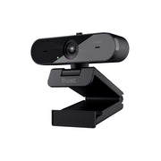 Trust Taxon webbkameror 2560 x 1440 pixlar USB 2.0 Svart