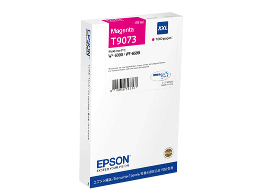 Epson WF-6xxx Ink Cartridge Magenta XXL