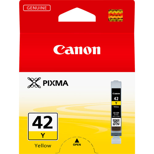Canon 6387B001 bläckpatroner Original Standardavkastning Gul