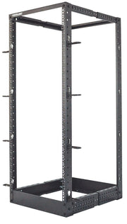 Intellinet 714242 rack 26U Fristående rack Svart