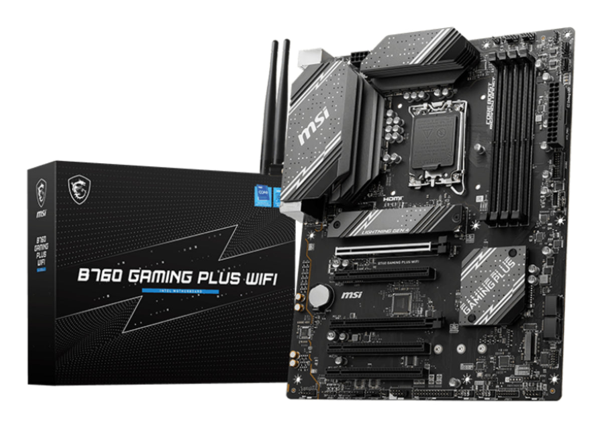MSI B760 GAMING PLUS