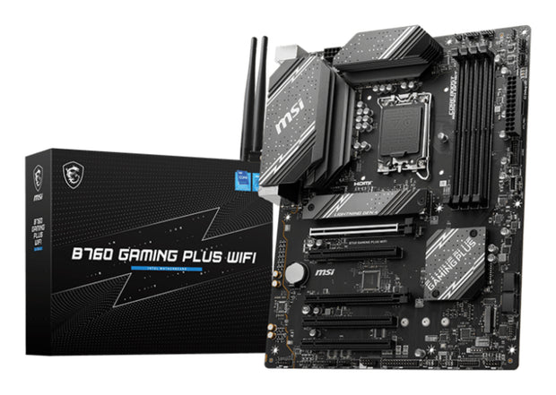 MSI B760 GAMING PLUS