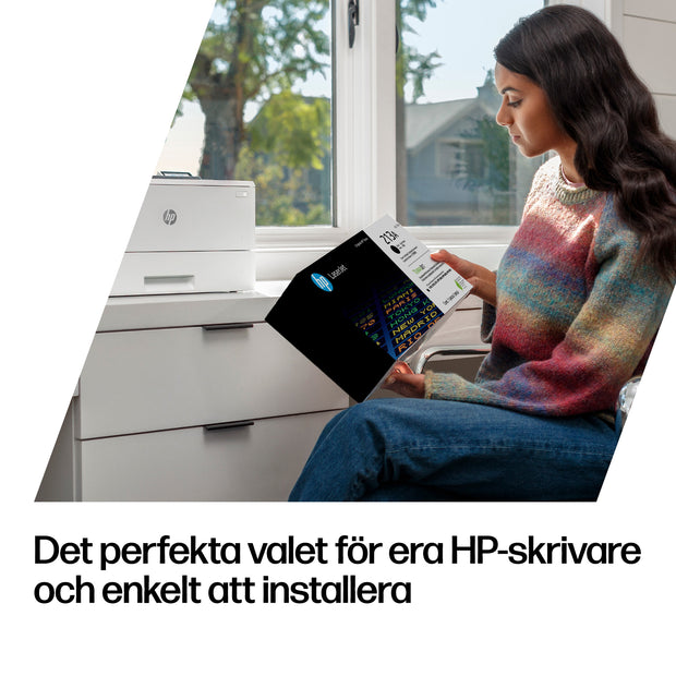 HP LaserJet 139A svart original -tonerkassett