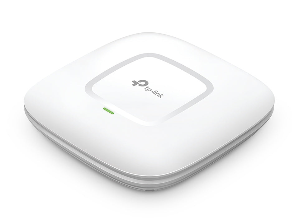 TP-Link CAP1200 1200 Mbit/s Vit Strömförsörjning via Ethernet (PoE) stöd - 1x1G
