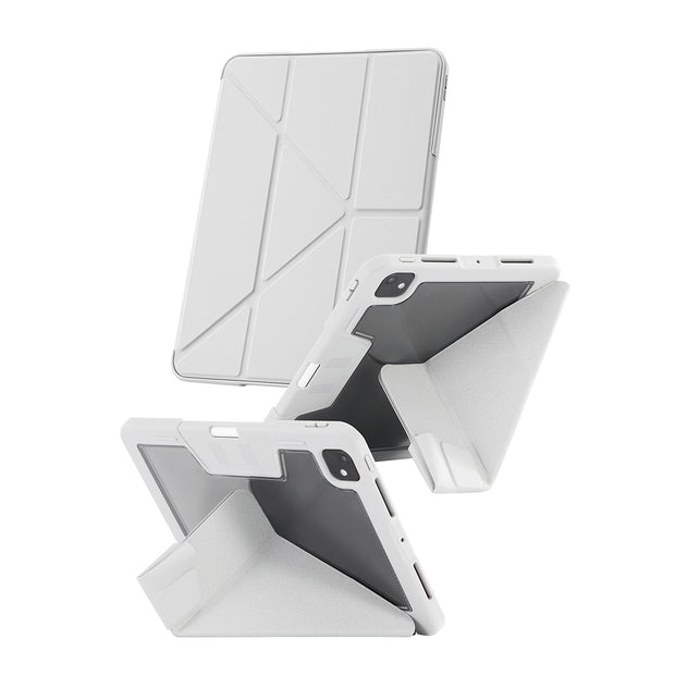 PanzerGlass CARE by by Essential Case Grey iPad Pro 11" (2024-2025)