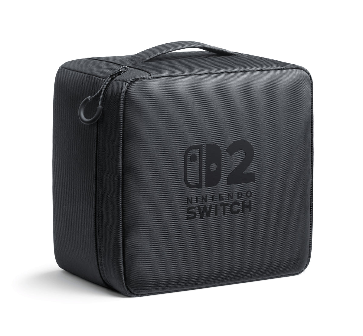 Nintendo 0045496321512 väskor för bärbara spelkonsoller Resefodral Svart