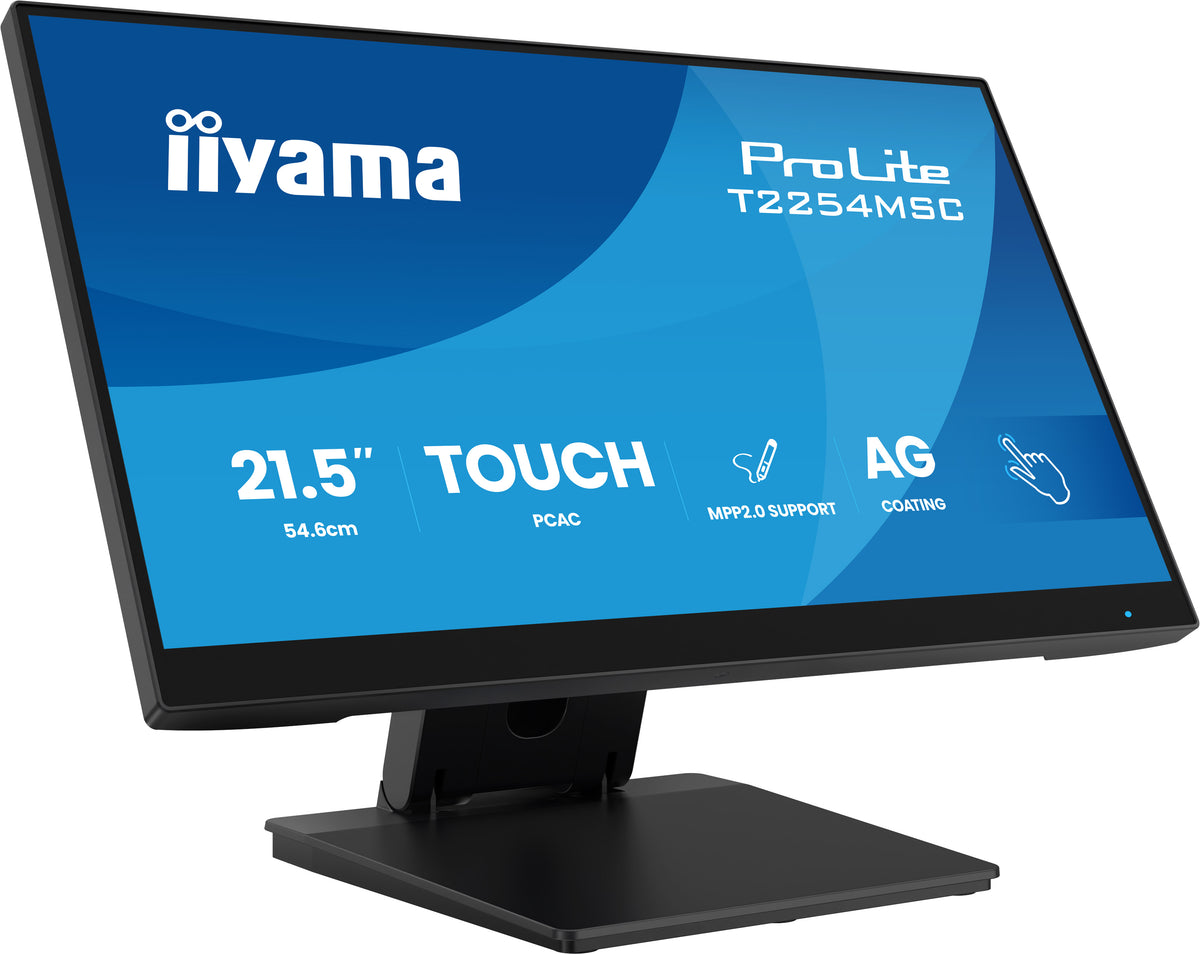 iiyama T2254MSC-B2AG - 21.5" - FHD