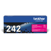 Brother TN-242M Tonerkassett Original Magenta