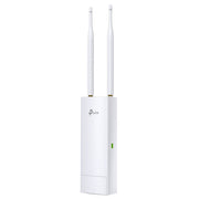 TP-Link Omada EAP110-Outdoor 300 Mbit/s Vit Strömförsörjning via Ethernet (PoE) stöd