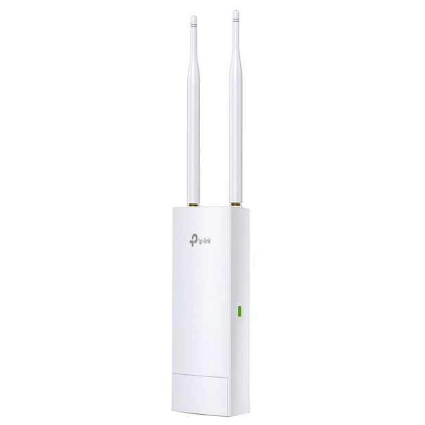 TP-Link Omada EAP110-Outdoor 300 Mbit/s Vit Strömförsörjning via Ethernet (PoE) stöd