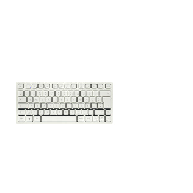 CHERRY KW 7100 MINI BT tangentbord Universal