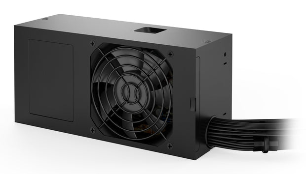 be quiet! TFX POWER 3 300W Gold strömförsörjningsenheter 20+4 pin ATX Svart