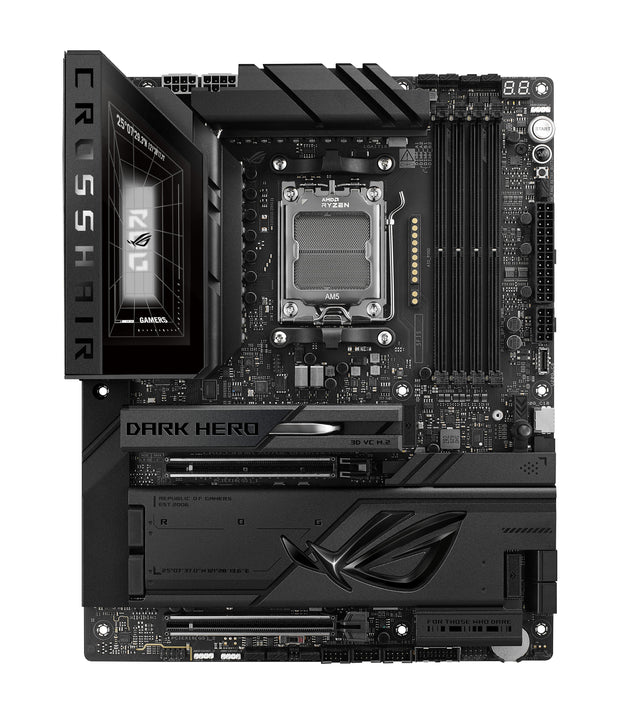 ASUS ROG CROSSHAIR X870E DARK HERO AMD X870E AM5-sockel ATX