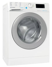 Indesit BWSE 71295X WSV EU tvättmaskin Frontmatad 7 kg 1151 RPM Vit