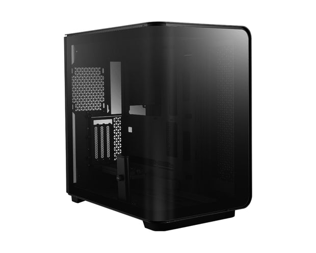 MSI MAG MEG MAESTRO 700L PZ datorväskor Midi Tower Svart