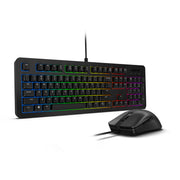 Lenovo GX31N91913 tangentbord Mus inkluderad Spela USB Engelska (USA) Svart