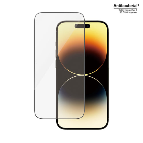 PanzerGlass Screen Protector iPhone 14 Pro