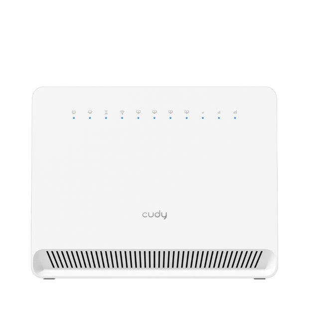 Cudy 4G Cat 6 AC1200 trådlösa Routrar