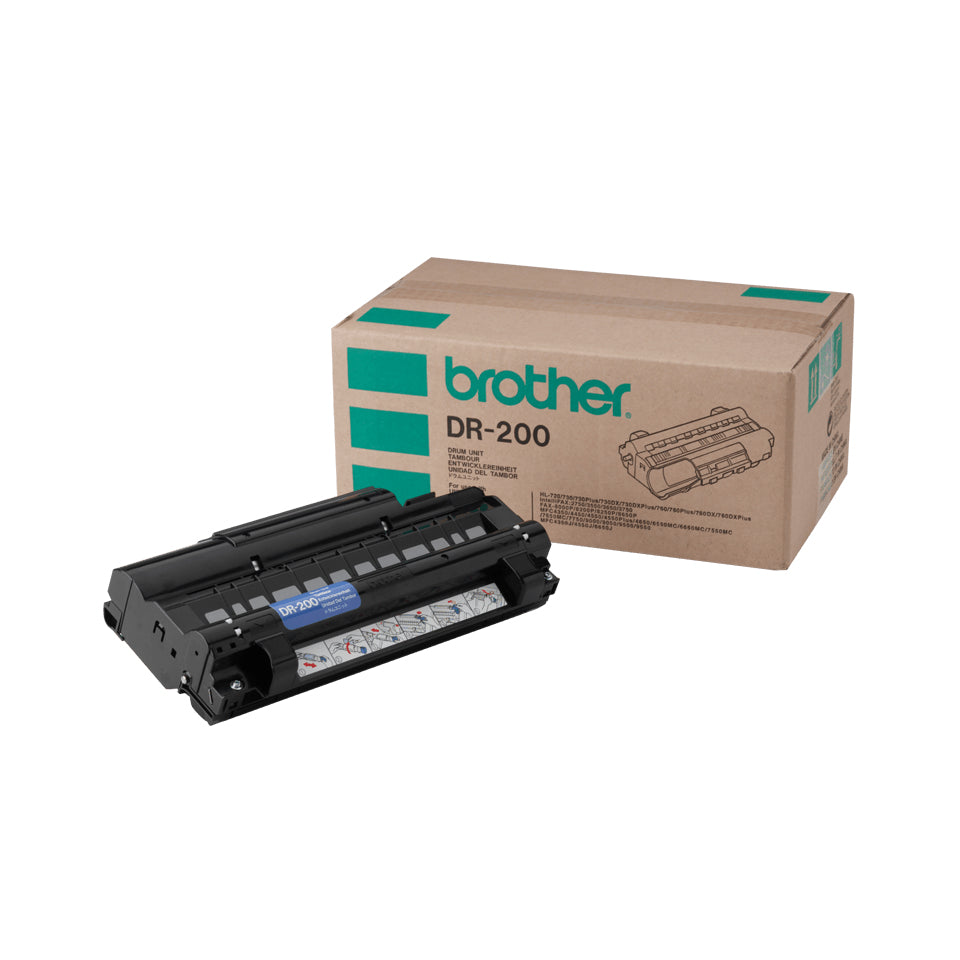 Brother DR-200 skrivartrumma Original