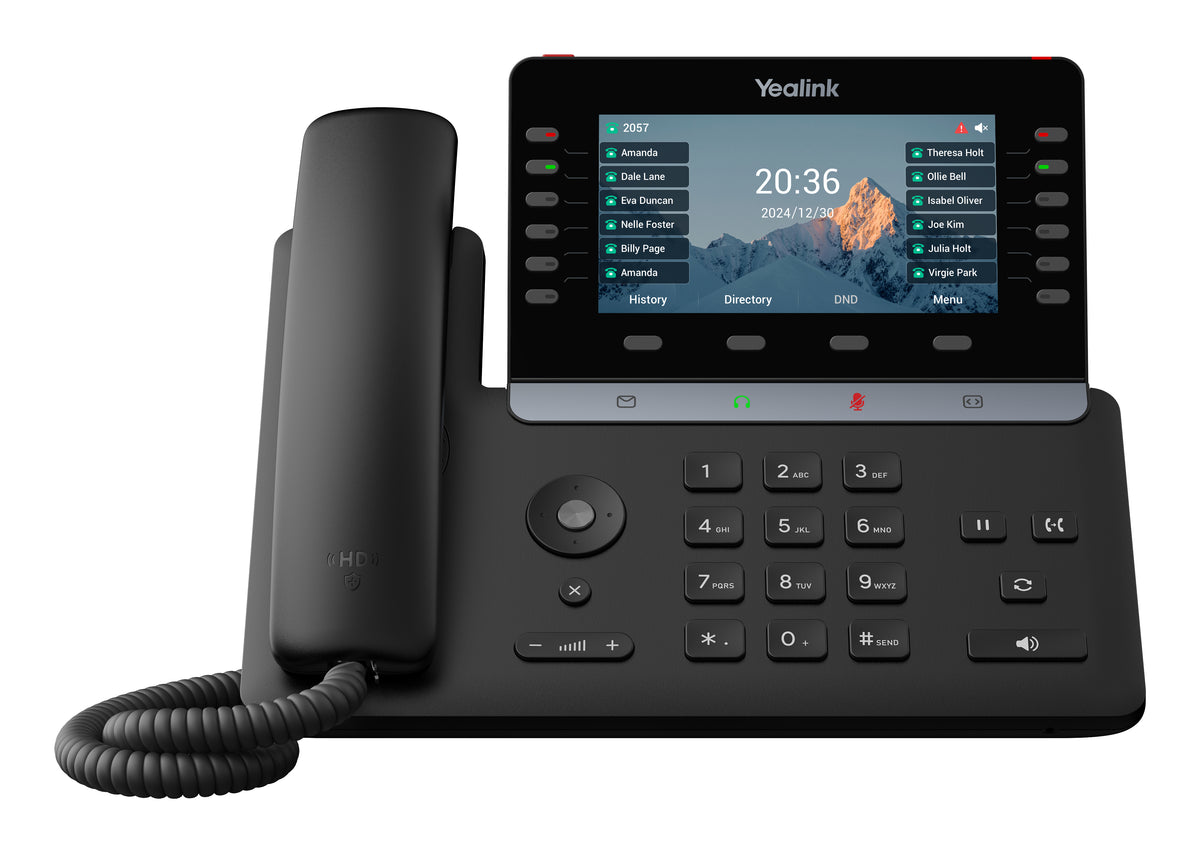 Yealink-SIP-T85W