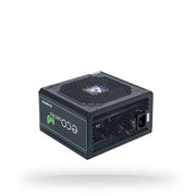 Chieftec GPE-500S strömförsörjningsenheter 500 W 24-pin ATX PS/2 Svart