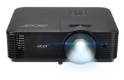 Acer X1328 4500 ANSI-lumen DLP WUXGA (1920x1200) 3D kompatibilitet Svart