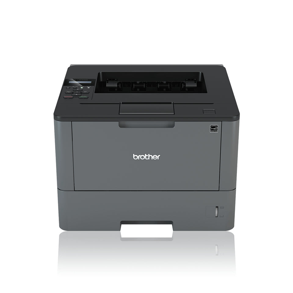 Brother HL-L5000D laserskrivare 1200 x 1200 DPI A4 - Duplex