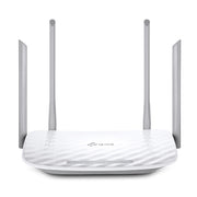 TP-Link Archer A5 trådlös router Snabb Ethernet Dual-band (2,4 GHz / 5 GHz) Vit