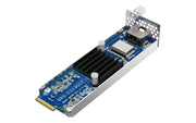 QNAP QXG-ES10G1T E1.S LAN Module transceiver-moduler för nätverk 10000 Mbit/s RJ-45
